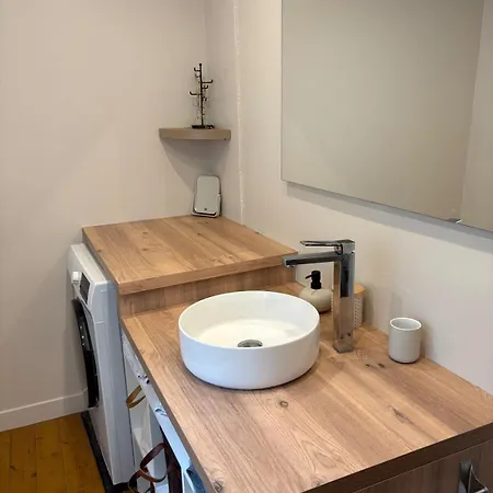 Semesterbostad Maison Cosy Pour 2 A 4 Personnes, Proche De