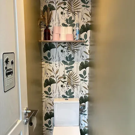 Maison Cosy Pour 2 A 4 Personnes, Proche De