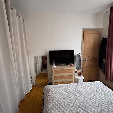 Maison Cosy Pour 2 A 4 Personnes, Proche De Semesterbostad *