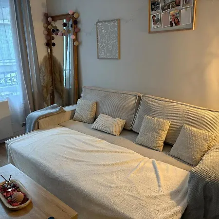Maison Cosy Pour 2 A 4 Personnes, Proche De