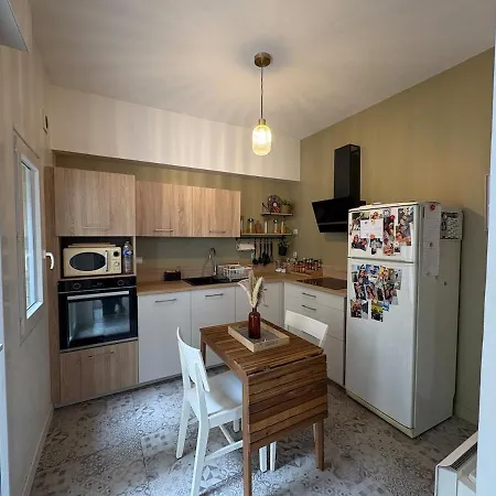Maison Cosy Pour 2 A 4 Personnes, Proche De Boulogne-sur-Mer