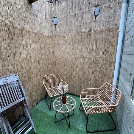 Maison Cosy Pour 2 A 4 Personnes, Proche De Semesterbostad