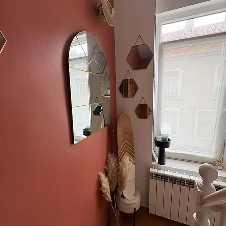 Maison Cosy Pour 2 A 4 Personnes, Proche De Boulogne-sur-Mer