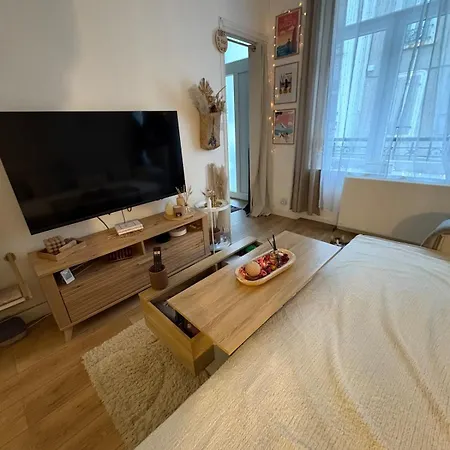 Maison Cosy Pour 2 A 4 Personnes, Proche De Semesterbostad