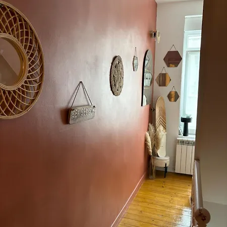 Maison Cosy Pour 2 A 4 Personnes, Proche De *