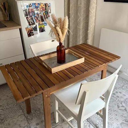 Maison Cosy Pour 2 A 4 Personnes, Proche De
