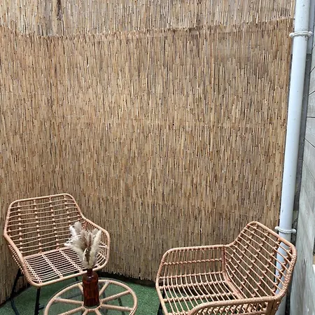 Maison Cosy Pour 2 A 4 Personnes, Proche De Semesterbostad Boulogne-sur-Mer