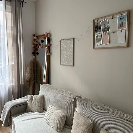 Holiday home Maison Cosy Pour 2 A 4 Personnes, Proche De Boulogne-sur-Mer